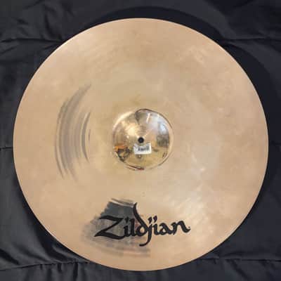 Zildjian 20" A Custom Ride Cymbal 1991 - Present - Brilliant image 2