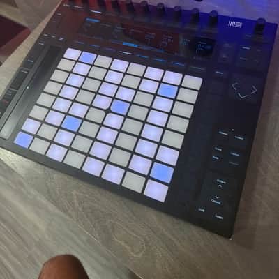 Ableton Push 2 Controller 2015 - 2022 - Black image 2