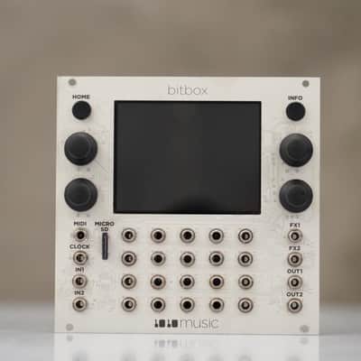 1010 Music Bitbox Eurorack Synthesizer Module #58398 image 1