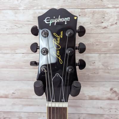 Used Epiphone Les Paul Standard '60s Quilt Top image 3