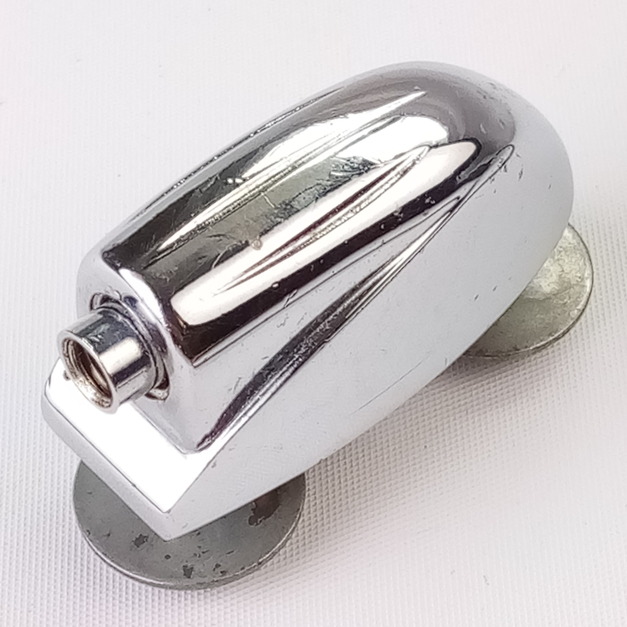 Gretsch 70s 1+ Tom/Snare Drum Lug Chrome Vintage Streamline Hex Screws SSB 120-1 — main photograph