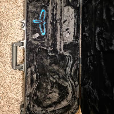 PRS ATA Hardshell Multi-Fit Molded Case - D2 2024 - Present - Black image 2