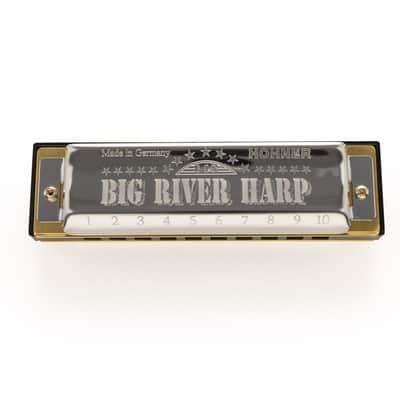 Hohner Big River Harp Harmonica - Key of C image 6