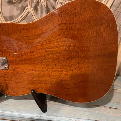 Vox Acoustic Guitar 1960’s Italy Bolt on Neck  Vox  1960’s Natural image 23