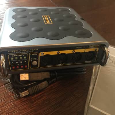 Tapco Link.USB - User review - Gearspace