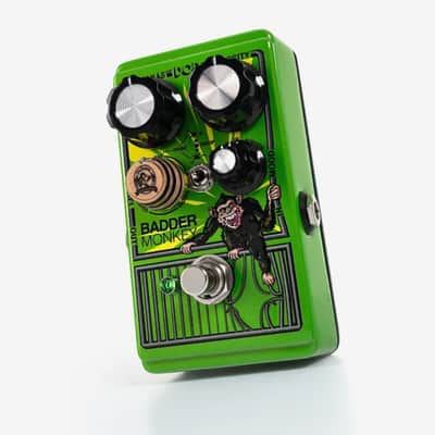 DOD Badder Monkey | Updated "Bad Monkey" Distortion Pedal. New with Full Warranty! image 1