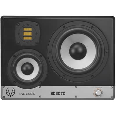 Eve Audio SC3070 3-Way 7" Active Studio Monitors (Single, Right)