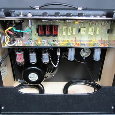 Keedy  Vibro Tweed 2x10 alnico, 15W, 6v6 image 1
