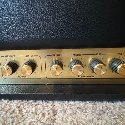 JCM 800 Handwired 2204 - Rehoused - Jake E Lee Mods Bild 3