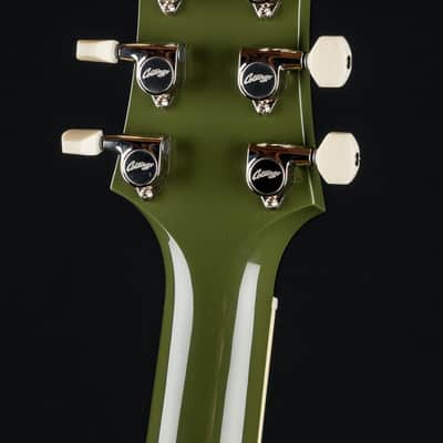 Collings 290 Olive Drab Custom NEW image 19