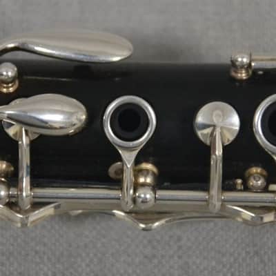 Clarinete La Yamaha Custom CS A en perfecto estado image 13