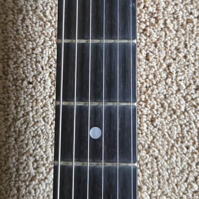 early-90s Valley Arts Custom Pro T-shape Tele Sunburst Mike McGuire signed image 8