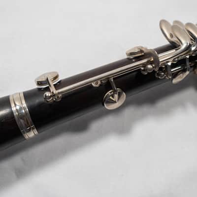 Yamaha Yamaha YCL-400-AD Intermediate Wood Bb Clarinet, New Pads, Nice! image 6