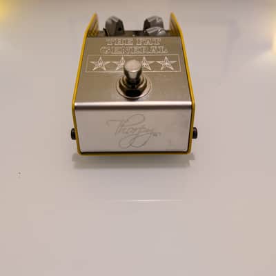 ThorpyFX Fat General V1 Parallel Compressor 2010s - Silver/Yellow image 1