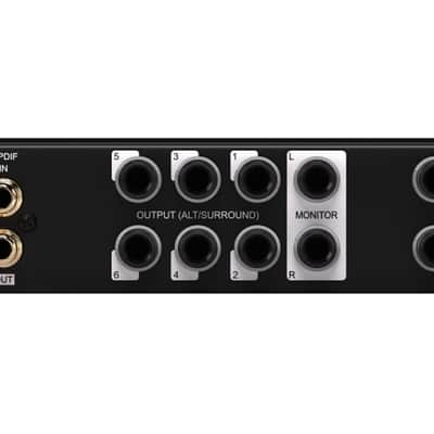 Universal Audio Apollo x6 Gen 2 Thunderbolt Audio Interface - Studio+ Bild 2