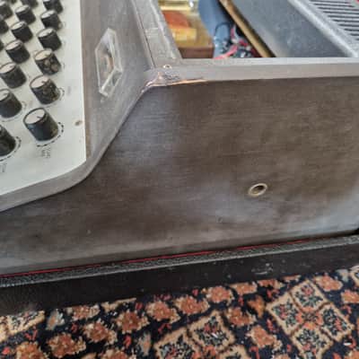 Klemt SE200 Power-Mixer without Tape-Delay 1970s image 20