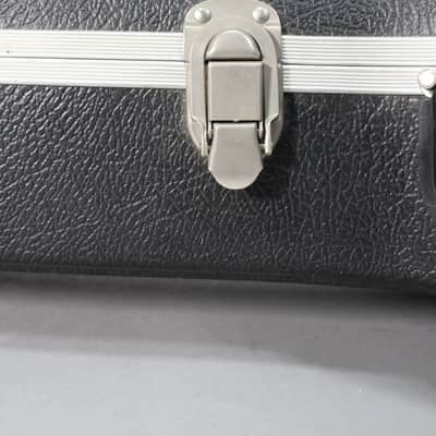 Martin "0" Molded Plastic Case Black/Gold image 6
