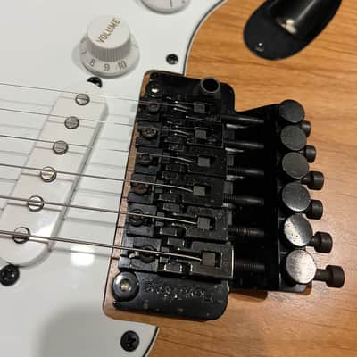 ESP 400 series ST- Kirk Hammett Metallica 'One' tribute KH image 13
