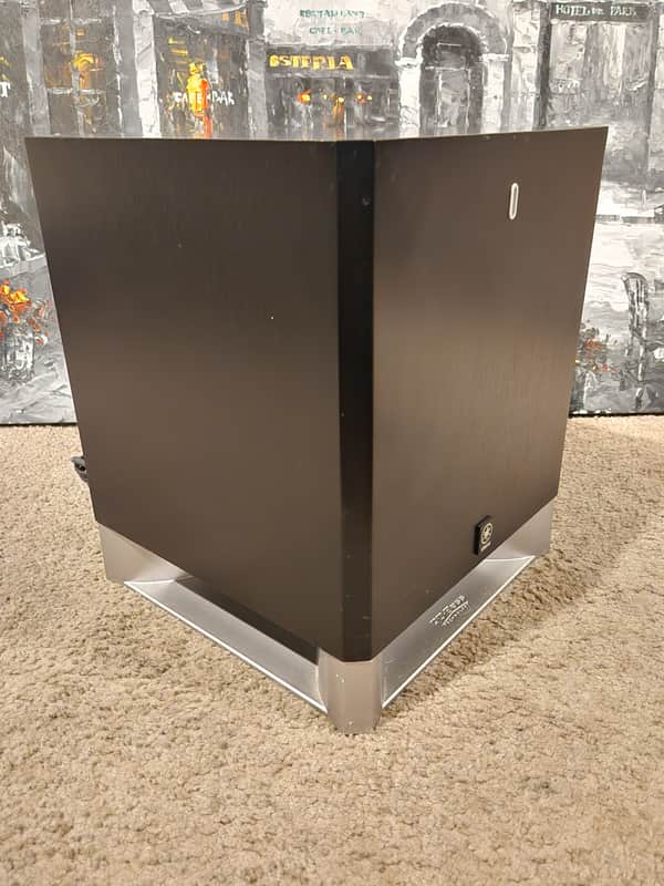 Yamaha Yamaha YST-SW225 subwoofer 90s | Reverb