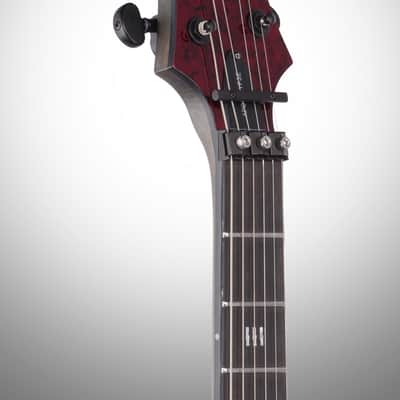 Schecter C-1 FR S Apocalypse Electric Guitar, Red Reign, Open Box (Very Good) image 6