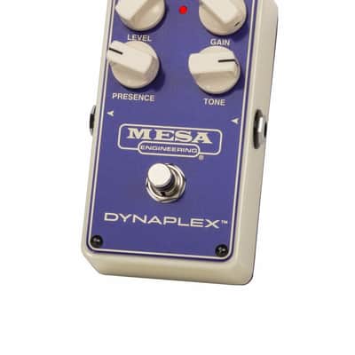 Mesa Boogie Dynaplex British Crunch Overdrive Pedal image 2