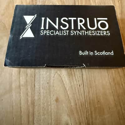 Instruo saich Eurorack Synthesizer Module 2016 - Present - Black image 3