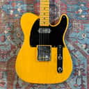 Fender Vintage Hot Rod '52 Telecaster with Seymour Duncan Vintage Mini Humbucker - W/ McVay B-Bender