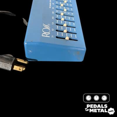 ROSS  Vintage 10 band EQ-x14460 image 4