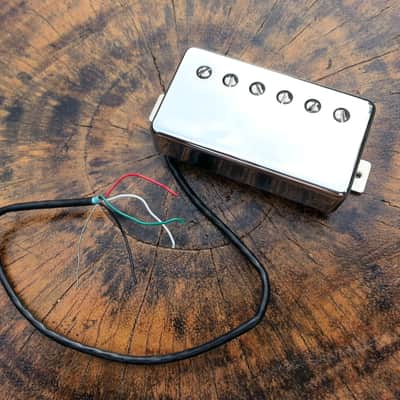 Seymour Duncan Jazz SH2N Neck Pickup Chrome image 4
