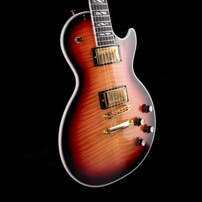Pre-Owned Gibson Les Paul Supreme - Fireburst With Gig Bag image 7