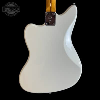 Used Squier Classic Vibe 60s Jazzmaster Oly White TSS7187 image 4
