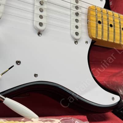 2025 Fender CS - JL24-246 LTD 70th Anni 54 Strat NOS 2TSB - ID 6021 image 6