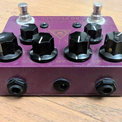 68 Pedals King of Clone Dual Overdrive/Boost image 3