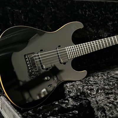 Suhr Modern 2021 - Black image 2