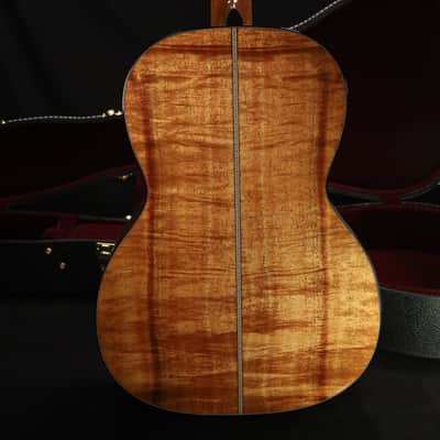 Martin Custom Shop 000 12Fret Exceptionally Figured Koa Slotted CUSTOM ORDER 044 image 14