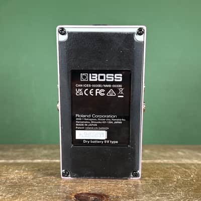 Boss DM-2W Delay Waza Craft 2015 - Present - Pink image 3