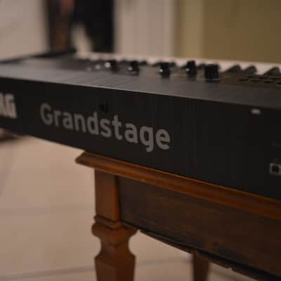 Korg Grandstage 88 – RH3 Hammer Weighted Action Stage 88-Keys Piano image 18