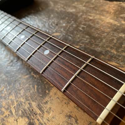 Fender Japan Very Clean 1993 Jaguar '66 Reissue MIJ N-Serial Grunge Era Three Tone Sunburst image 14