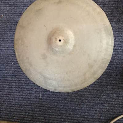 Vintage Roxy 23.5" Ride Cymbal W Germany RARE 2725 Grams image 3