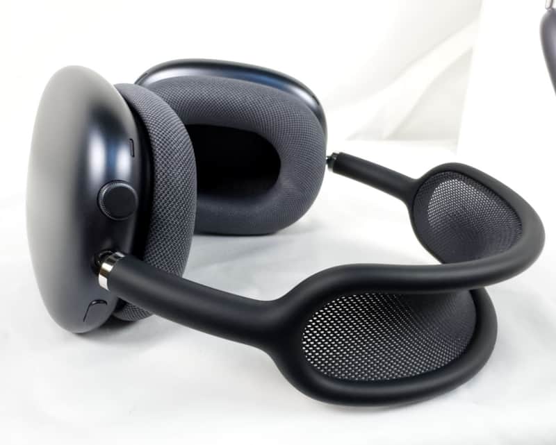 Apple AirPods Max USB-C Wireless Over-Ear Headphones, Midnight