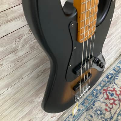 Used Squier 40th Anniversary Vintage Edition Jazz Bass image 3