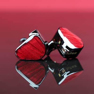 Truthear x Crinacle ZERO:RED IEM Open Box image 5