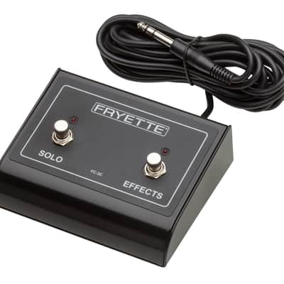 Fryette Deliverance Sixty D60 Series II+ 60W Tube Guitar Amp Head Black image 4