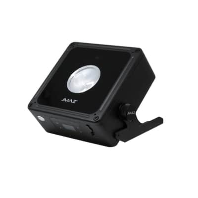 JMAZ MAD PAR PUCK 20 Watt RGBAL+C LED Battery Powered IP65 Outdoor Uplight image 9