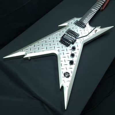Dean Dime Razorback 10K Commemorative Edition 2009 Diamond Plate Dimebag Darrell Signature + OHSC image 3