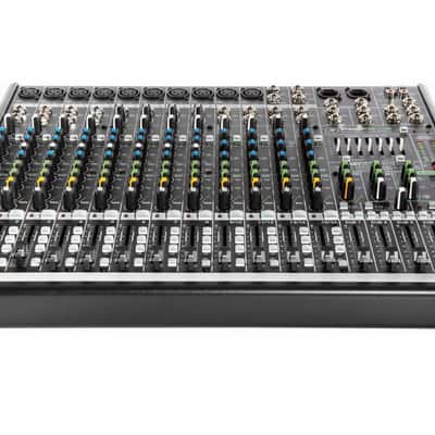 Mackie ProFX16v2 16-Channel 4-Bus Effects Mixer 2015 - 2019 - Black image 4