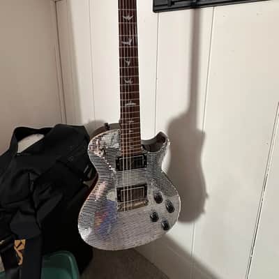 PRS SE 245 Standard 2018 - Present - Custom Disco ball Finish image 1