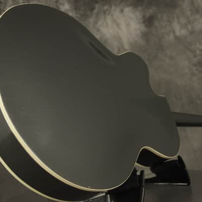 1958 Gretsch model 6187 Streamliner/Corvette added Dynasonic pickup LOTUS IVORY image 16