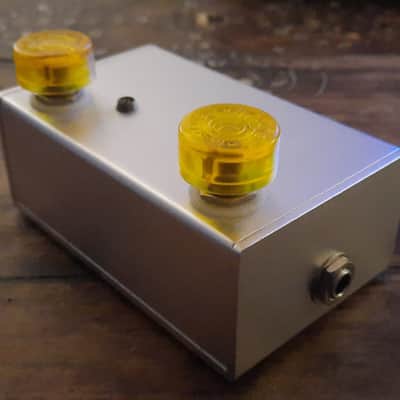 Road Rage Pro Gear 2 Way Effects Loop Stomp Pedal image 8