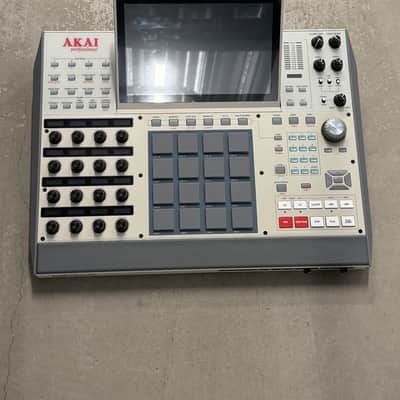Akai MPC X Special Edition Standalone Sampler / Sequencer 2023 - Present - Grey image 2